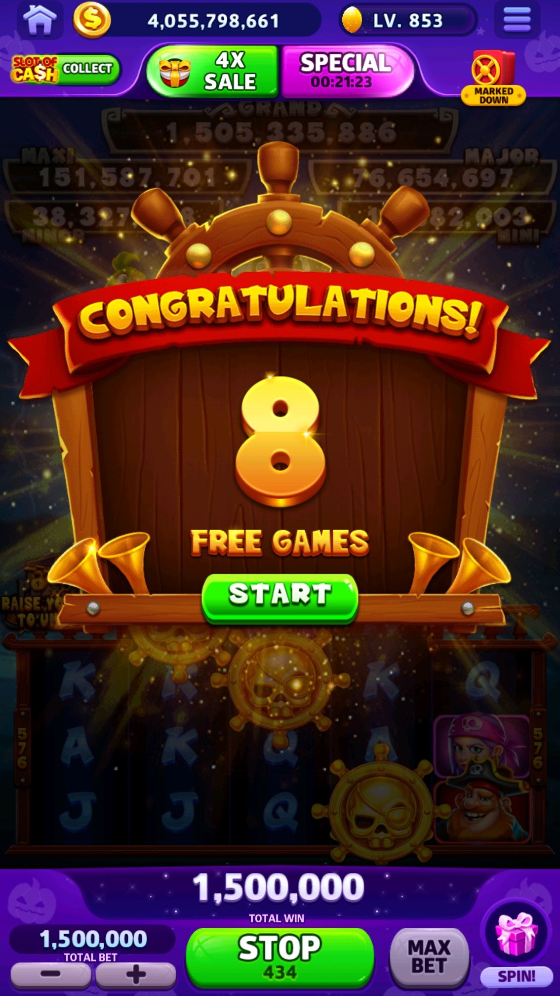 Dunder casino game